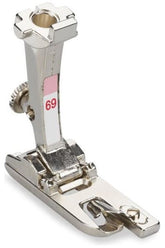 Bernina #69 Roll & Shell Hemmer 4mm